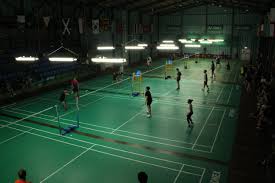 Image result for Manchester Feathers Badminton Club