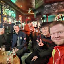 Image result for Oxford University Shorinji Kempo Club