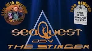 Image result for seaquest stinger