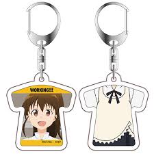 「種島ぽぷら WORKING!!」の画像検索結果