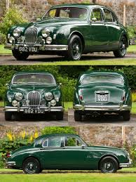 Image result for Dark Green 1959 Jaguar