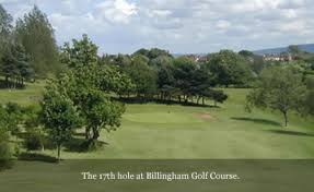 Image result for Billingham Golf Club