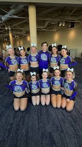 Image result for Horwich Hunters Cheerleading Squad