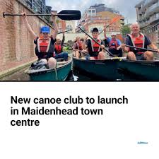 Image result for Hillingdon Canoe Club