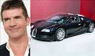 car” rich. Simon Cowell