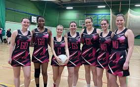 Image result for Phoenix Netball Club