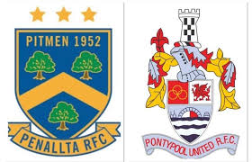Image result for Pontypool United R F C