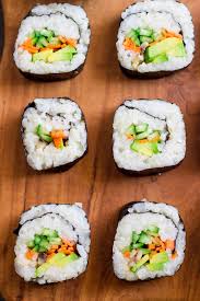 Image result for maki sushi
