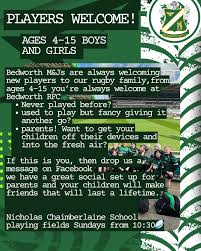 Image result for WOODRUSH RFC MINI and JUNIOR ~ & Senior