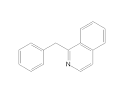 1-benzylisoquinoline | CAS No 6907-59-1 | Synthesis and Physical ...