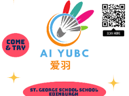 Image result for St Georges (Trowbridge) Badminton Club