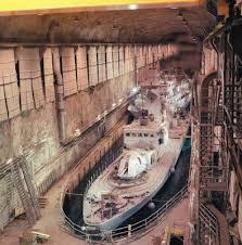 Image result for Musko underground naval base