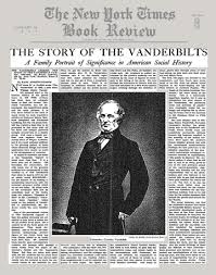 Image result for "the Vanderbilts"