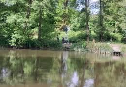 Image result for Cobham Court Angling Club
