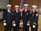 Dix Hills Fire Department Officers Installed | The Huntingtonian