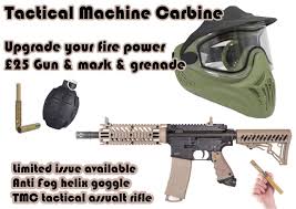 Image result for Sas Paintball, Staffordshire