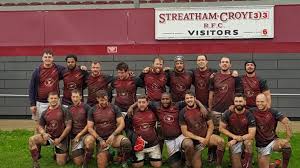 Image result for Croydon Rugby Football Club