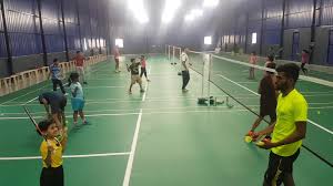 Image result for Matchpoint Badminton Club