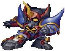 「ヤッター・ラ・ケルナグール司令官 戦国魔神ゴーショーグン」の画像検索結果