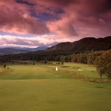 Image result for Kingussie Golf Club