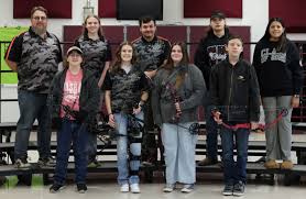 Image result for Clophill Archery Club