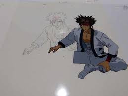 「相楽左之助 るろうに剣心 -明治剣客浪漫譚-」の画像検索結果