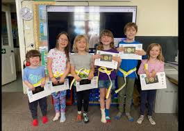 Image result for Claire Crosbie TaeKwon-Do Schools