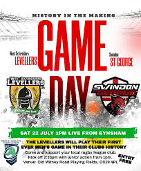 Image result for West Oxfordshire Levellers RL