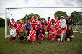 Image result for London Girls Football Club