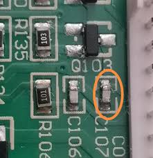 Image result for blown capacitor