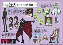 「玉城真一郎 コードギアス 反逆のルルーシュ」の画像検索結果