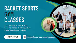 Image result for New Ash Green Badminton Club