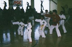 Image result for Thomas Clifford's Martial Arts