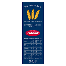 Image result for barilla piccolini