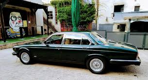 Image result for Jaguar Racing Green 1986 Jaguar