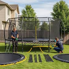Image result for Oxstalls Springers Trampoline Club
