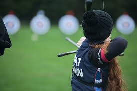 Image result for Laleham Archery Club