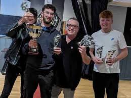 Image result for Cambridge University Social Club Darts League