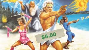 Image result for Shadow Blasters