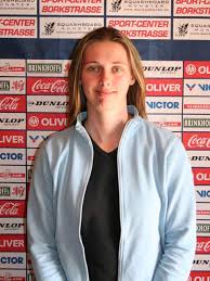 MS-Open 2007 - Spieler-Profil - Stephanie Rohe