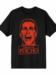 「パトリック・ベイトマン アメリカン・サイコ」の画像検索結果