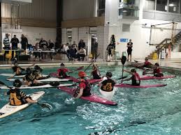 Image result for Viking Canoe Polo Club