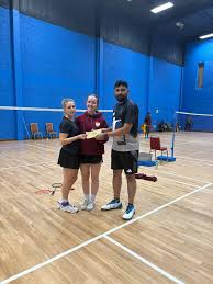 Image result for Walton & Kirton Badminton Club