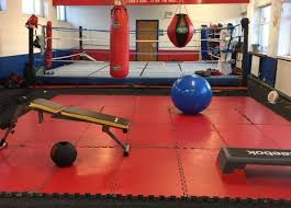 Image result for Prestwich Thai Boxing Club