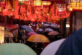 Image result for nagasaki lantern festival