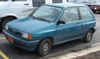 Ford festiva archive -- Car News and Image Reviews
