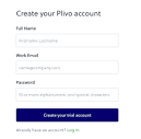 General – Plivo support