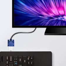 Image result for vga to tv connector