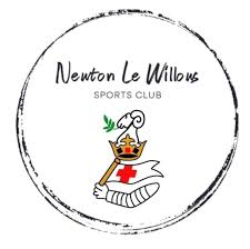 Image result for Newton - Le - Willows A R L F C