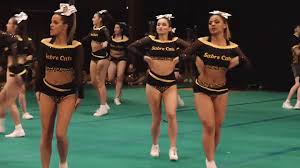 Image result for Sheffield Scorpions Cheerleading